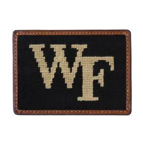 Wake Forest Card Wallet
