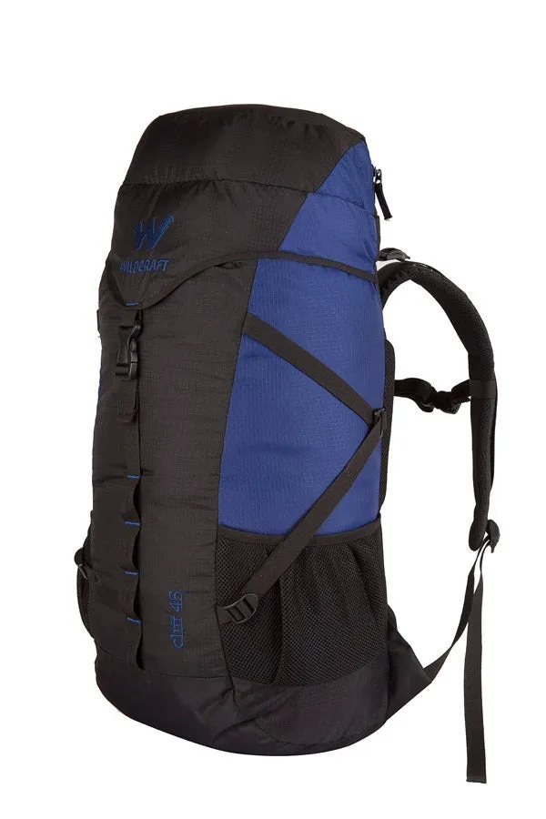 Wildcraft Rucksack Cliff  Trekking Backpack (11233)
