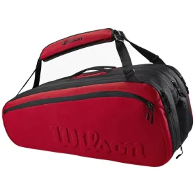 WILSON SUPER TOUR BAG 15PK CLASH V2.0