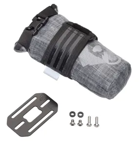 Wolf Tooth Components B-RAD TekLite Roll-Top Bag and Mounting Plate