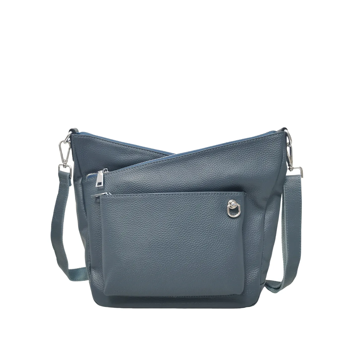 Women's genuine cowhide leather handbag Reza V3 design