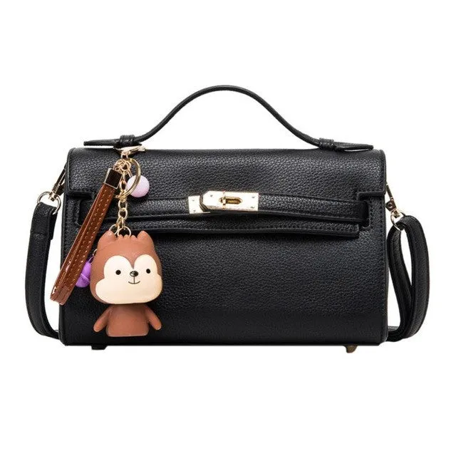 Xiniu women messenger bags crossbody bag Large Tote tote bags for women leather shoulder bags bolsa feminina #5M