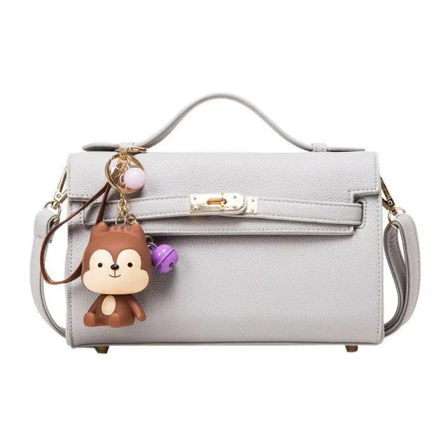 Xiniu women messenger bags crossbody bag Large Tote tote bags for women leather shoulder bags bolsa feminina #5M