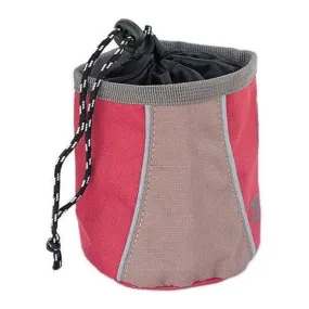 ZippyPaws Adventure Dog Treat Bag Desert Red